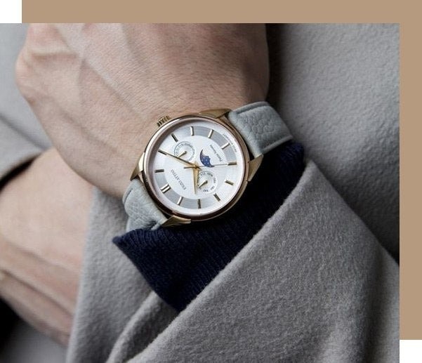 Ke Mi watch craftsmanship