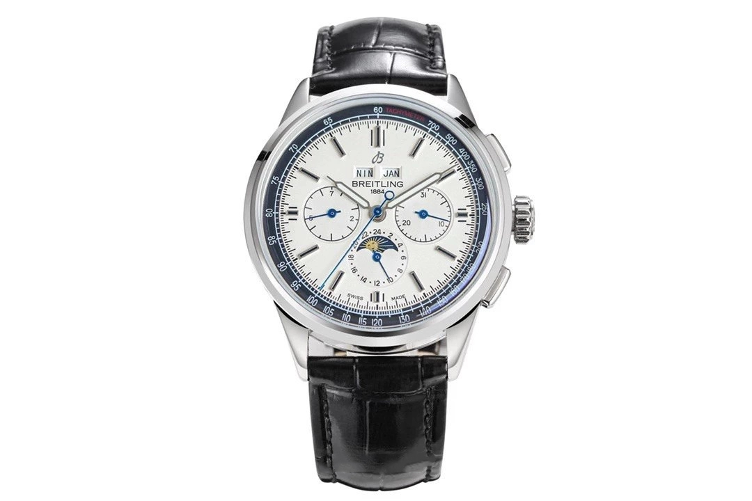 Breitling Preya Series B25 Chronograph 42mm GF Factory Top Replica