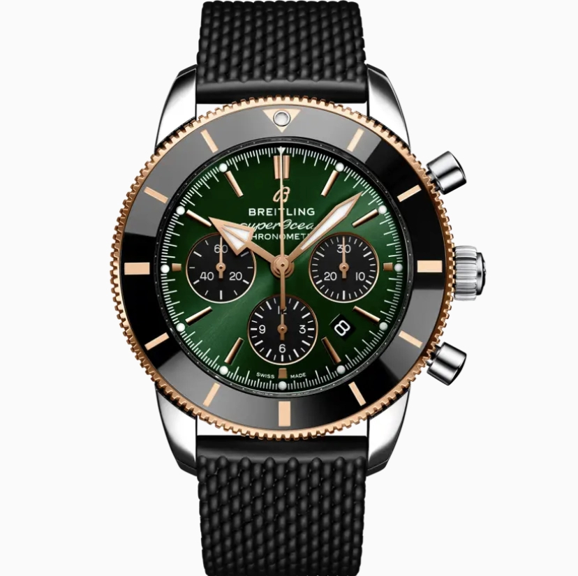 Breitling Super Ocean Culture B01 Chronograph 46mmBLSV2 Top Replica