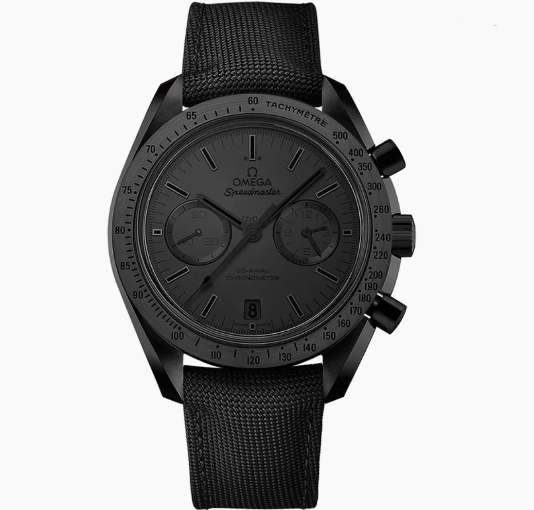 Omega Speedmaster Dark Side of the Moon 311.92.44.51.01.005 Full Ceramic Replica Watch 44MM