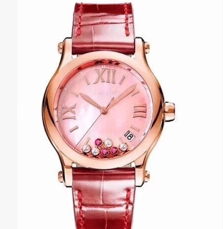 Chopard Happy Diamond Series DFS Special Automatic Mechanical Women's Watch 36mm Top Replica